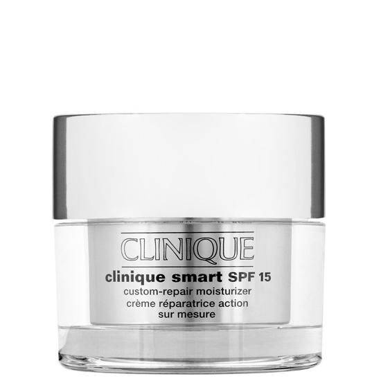 Clinique Smart SPF 15 Custom Moisturiser 30ml - Combination / Oily Skin