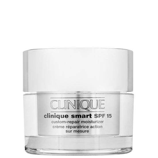 Clinique Smart SPF 15 Custom Moisturiser 30ml - Dry / Combination Skin