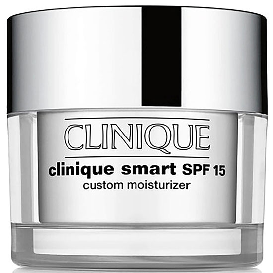 Clinique Smart SPF 15 Custom Moisturiser 50ml - Very Dry Skin
