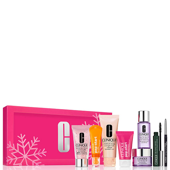 Clinique Sparkle & Glow Set