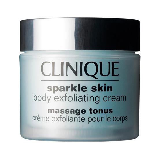 Clinique Sparkle Skin Body Exfoliating Cream 250ml