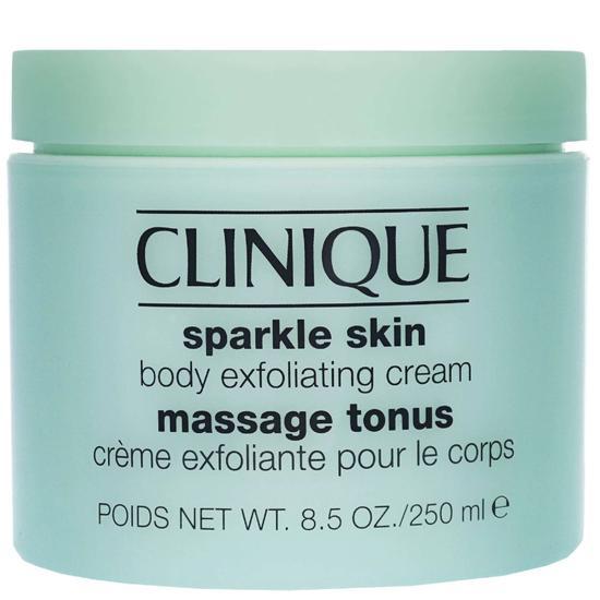Clinique Sparkle Skin Body Exfoliating Cream