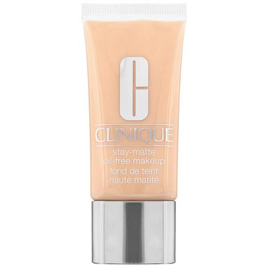 Clinique Stay-Matte Oil-Free Makeup Alabaster