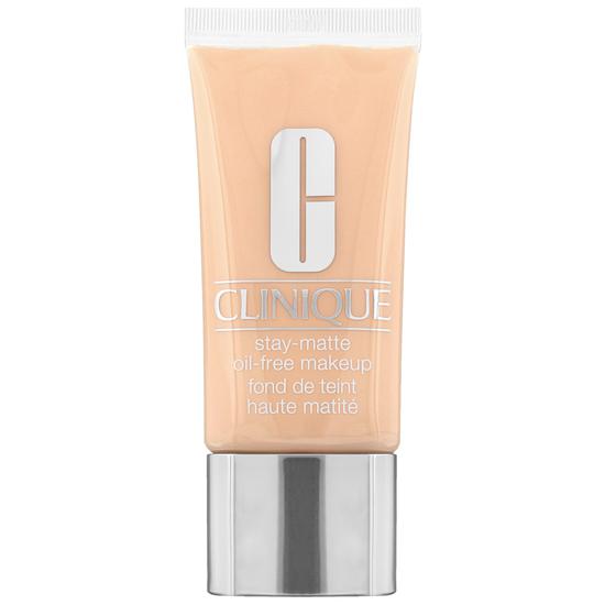 Clinique Stay-Matte Oil-Free Makeup