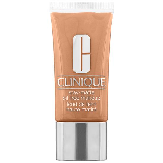Clinique Stay-Matte Oil-Free Makeup Sand