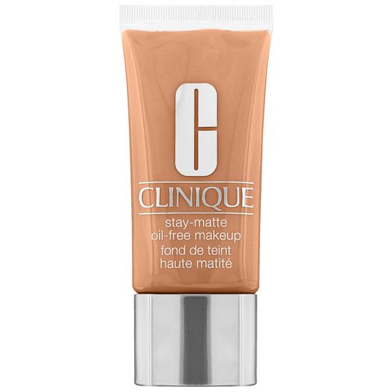 Clinique Stay-Matte Oil-Free Makeup