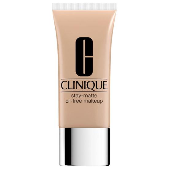 Clinique Stay-Matte Oil-Free Makeup Vanilla