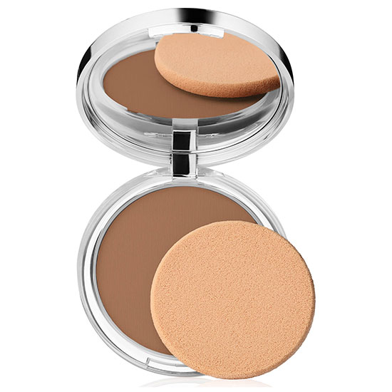 Clinique Stay Matte Sheer Pressed Powder Oil Free Matte Brandy