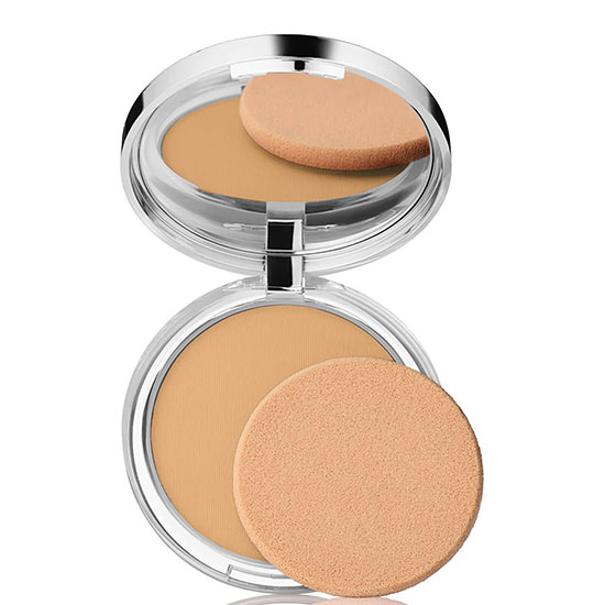 Clinique Stay Matte Sheer Pressed Powder Oil Free Matte Stay Walnut