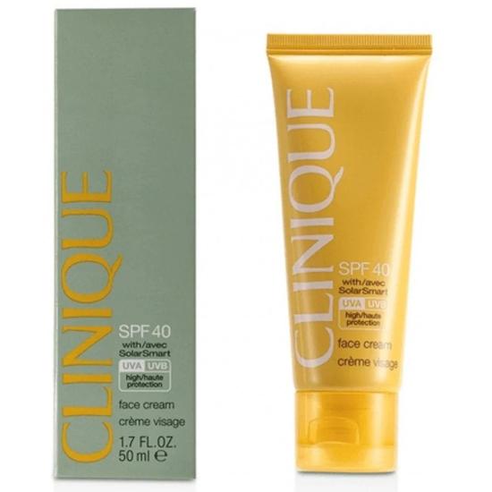 Clinique Sun Protection Face Cream SPF 40
