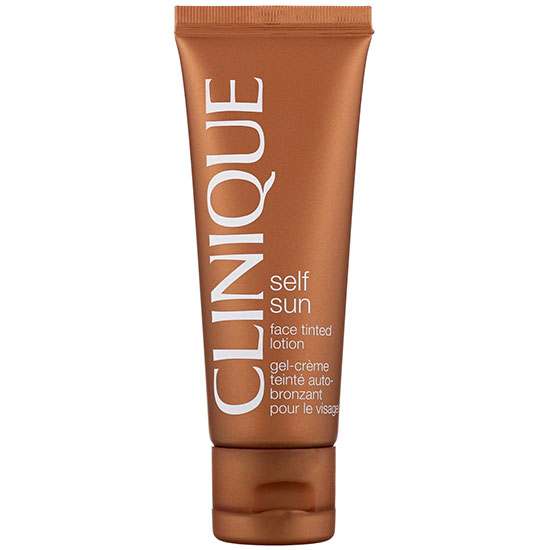 Clinique Sun Protection Face Tinted Lotion 50ml
