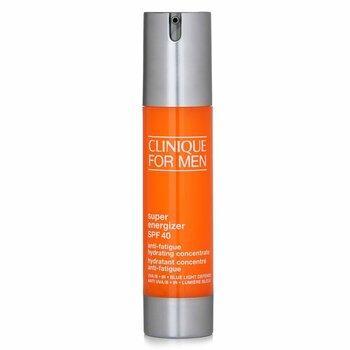 Clinique Super Energizer Anti-Fatigue Hydrating Concentrate SPF 40 48ml