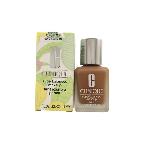 Clinique Superbalanced Makeup 11 Sunny 30ml