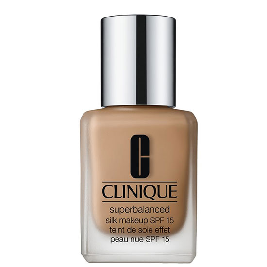 Clinique Superbalanced Silk Makeup Dry Combination/Oily Skin Canvas
