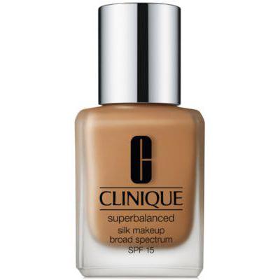 Clinique Superbalanced Silk Makeup Dry Combination/Oily Skin Nutmeg