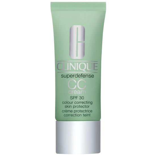 Clinique Superdefense CC Cream SPF 30 Colour Correcting Skin Protector