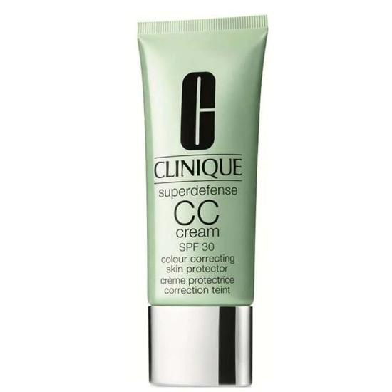 Clinique Superdefense CC Cream SPF 30 Colour Correcting Skin Protector Medium