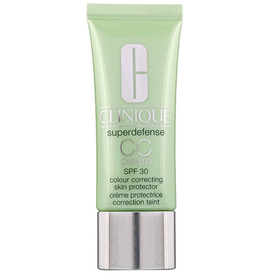 Clinique Superdefense CC Cream SPF 30 Colour Correcting Skin Protector Light Medium