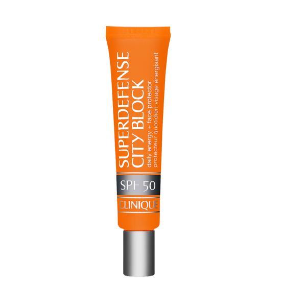 Clinique Superdefense City Block SPF 50
