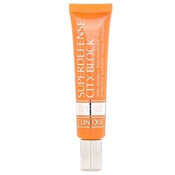 Clinique Superdefense City Block SPF 50 40ml