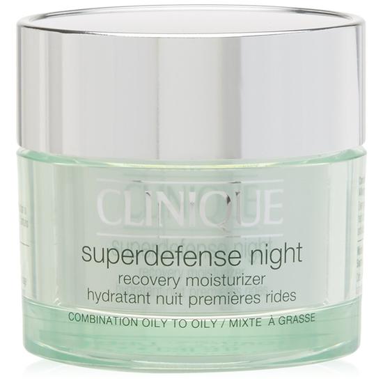 Clinique Superdefense Night Recovery Moisturiser