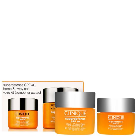 Clinique Superdefense Set