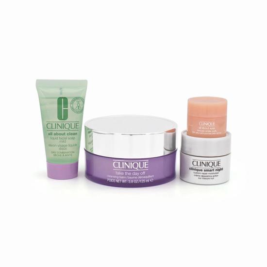 Clinique Take The Day Off Gift Set Imperfect Box