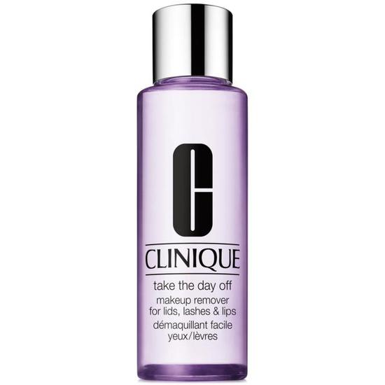 Clinique Take The Day Off Lids Eyelashes & Lips 200ml
