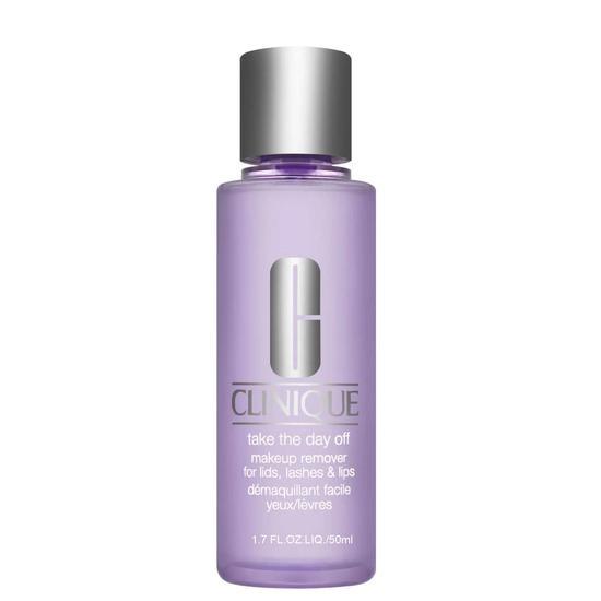 Clinique Take The Day Off Makeup Remover For Lids, Lashes & Lips