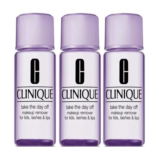 Clinique Take The Day Off Makeup Remover For Lids, Lashes & Lips