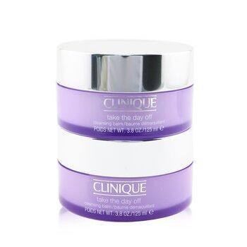 Clinique Take The Day Off Take The Day Off Cleansing Balm Duo Pack 2x125ml