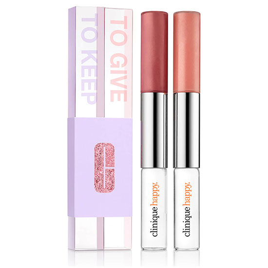 Clinique To Keep To Give Set
