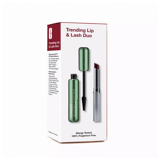 Clinique Trending Lip & Lash Duo Gift Set
