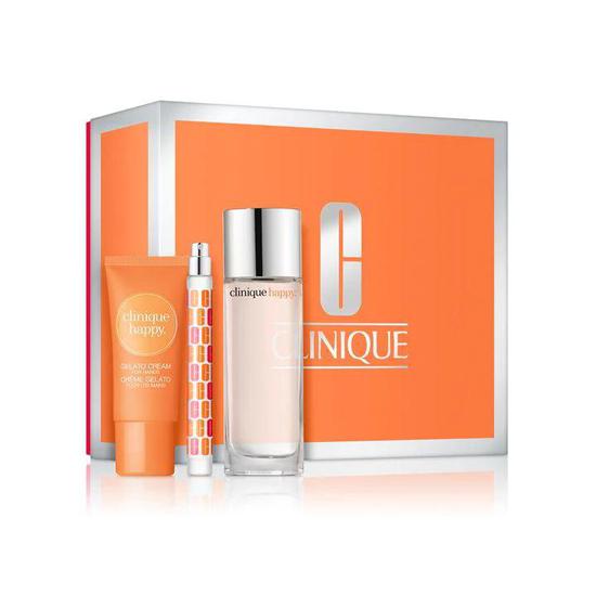 Clinique Wear It & Be Happy Fragrance Gift Set