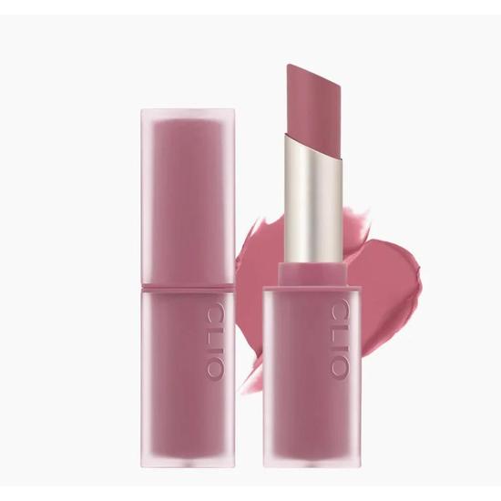 Clio Chiffon Mood Lip 01 Uncommon Pink