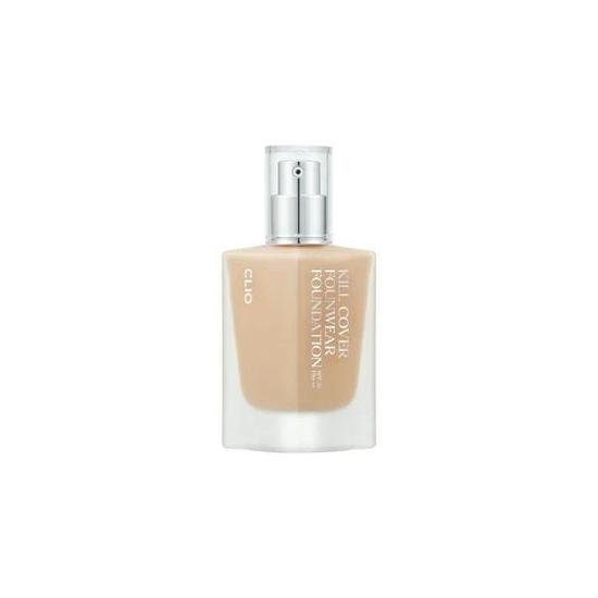 Clio Kill Cover Founwear Foundation Ginger