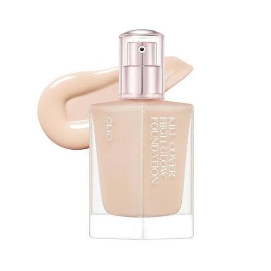 Clio Kill Cover High Glow Foundation
