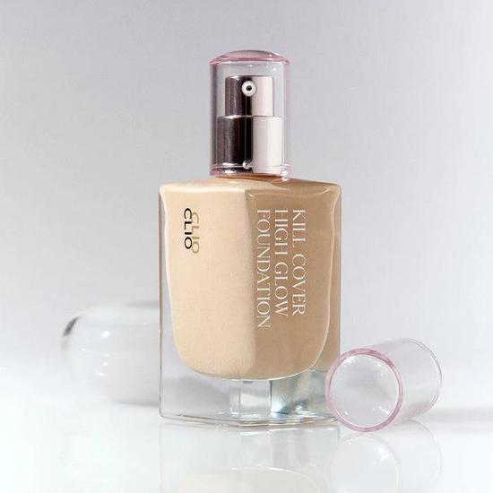 Clio Kill Cover High Glow Foundation
