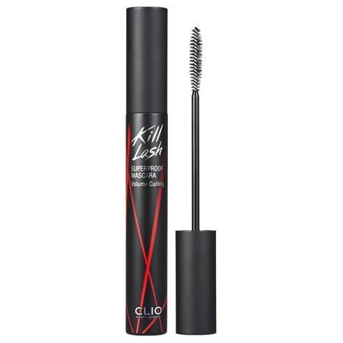 Clio Kill Lash Superproof Mascara 02 Volume Curling