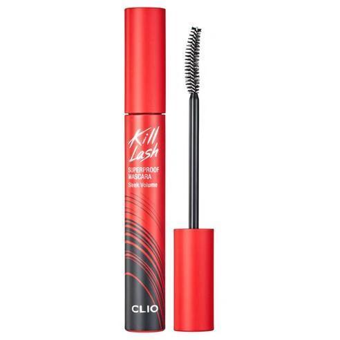 Clio Kill Lash Superproof Mascara 03 Sleek Volume