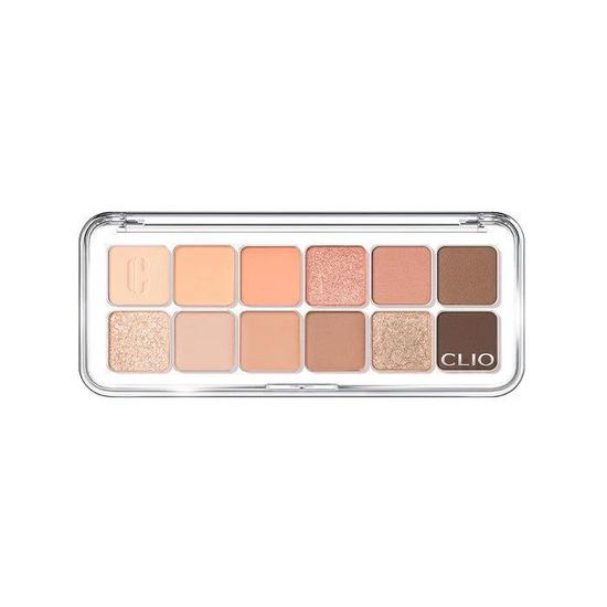 Clio Pro Eye Palette Air No.1 Coral Studio