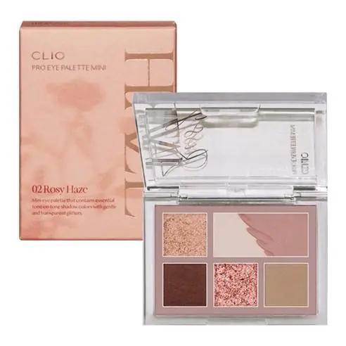 Clio Pro Eye Palette Mini