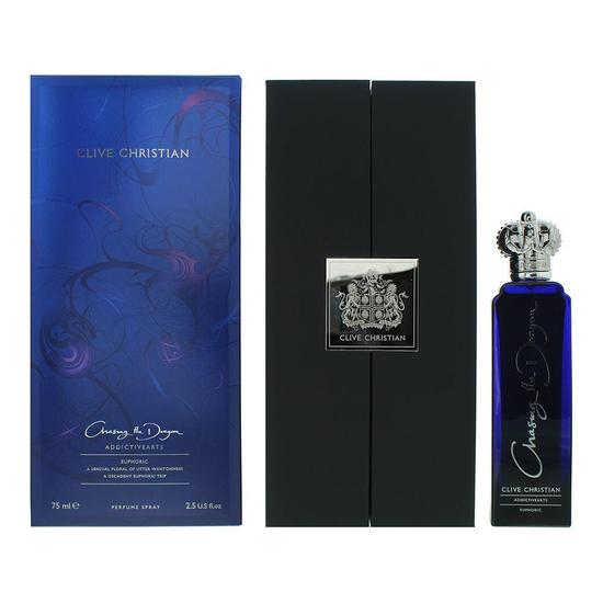 Clive Christian Addictive Arts Chasing The Dragon Euphoric Parfum 75ml For Her 75ml