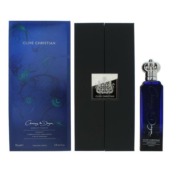 Clive Christian Addictive Arts Chasing The Dragon Hypnotic Parfum 75ml For Her 75ml