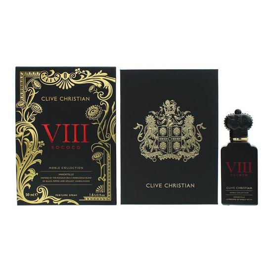 Clive Christian Noble Collection VIII Rococo Immortelle Parfum 50ml For Him 50ml