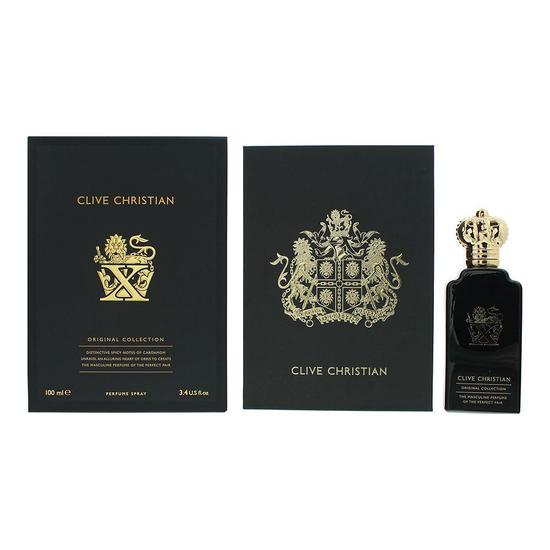 Clive Christian Original Collection X Masculine Perfume 100ml