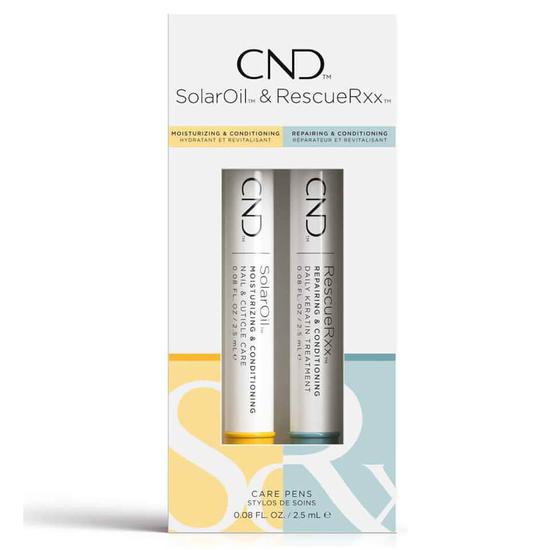 CND Essentials Duo Pack Care Pens