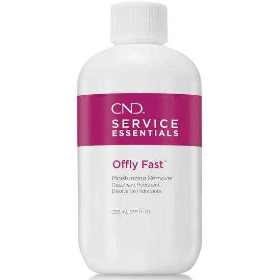 CND Offly Fast Polish Remover