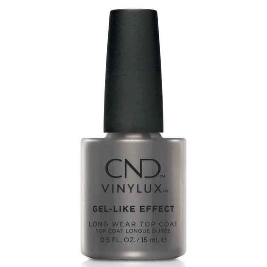 CND Vinylux Gel Effect Top Coat Nail Varnish 15ml