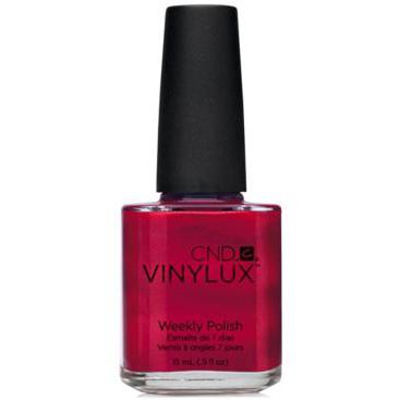 CND Vinylux Nail Varnish Hot Chills